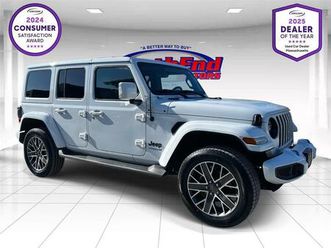 used 2022 jeep wrangler unlimited 4xe sahara high altitude