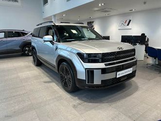 2026 hyundai santa fe 1.6t 215ps calligraphy hybrid auto