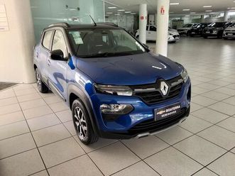 renault kwid outsider 1.0 flex 12v 5p mec. 2023