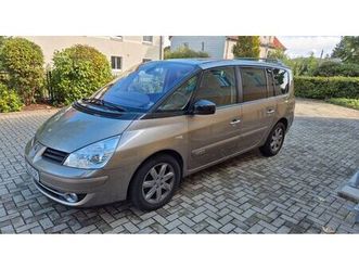 grand espace 2.0t| 1.hand | 7 sitzer | gepflegt|