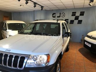 jeep grand cherokee 3.1 td laredo