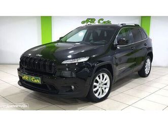 jeep cherokee 2.0 multijet longitude