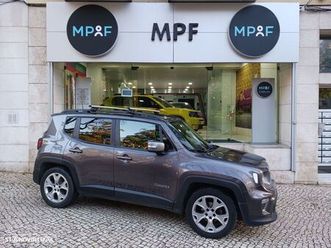 jeep renegade 1.6 mjd limited