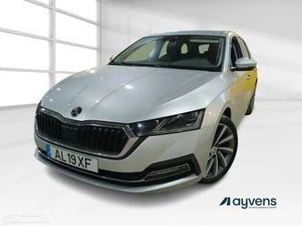 skoda octavia break 1.4 tsi iv style dsg