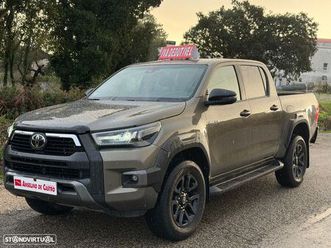 toyota hilux 2.8 d-4d 4wd invincible ta