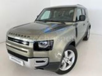 land-rover defender 3.0d i6 250 s 110 auto 4wd mhev