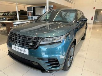 land-rover range rover velar 2.0 i4 phev dynamic se 4wd auto