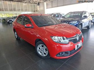 renault logan expression flex 1.0 12v 4p 2020