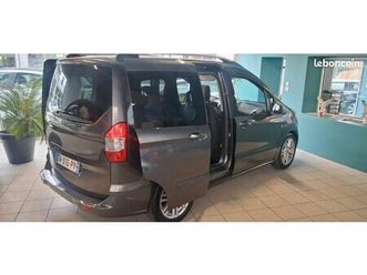 ford tourneo/courrier/1.5tdci/10-2015/82000kms/tbe/8990e