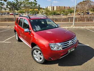 renault duster dynamique 1.6 hi-flex 16v mec. 2015