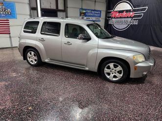 used 2007 chevrolet hhr lt