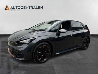 cupra born 58 high 5d