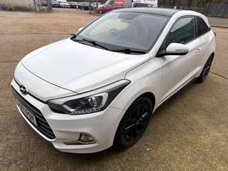 2017 hyundai i20 1.2 se 3dr coupe petrol manual | ebay uk