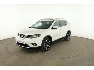 nissan x-trail 1.6 dci tekna xtronic