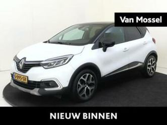 renault captur 1.3 tce intens | camera | trekhaak | navigati — renault — marktplaats