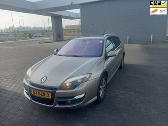 renault laguna estate - 2.0 dci initiale prijs ex bpm