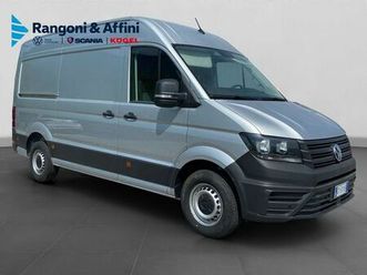 volkswagen crafter crafter 35 2.0 tdi 140cv pm-ta furgone business