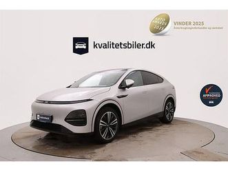 xpeng g6 performance 5d