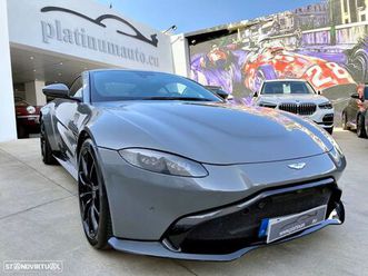 aston martin vantage coupe standard