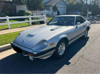 1983 datsun 280zx for sale