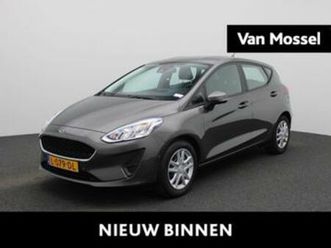 ford fiesta 1.0 ecoboost connected | parkeersensoren voor & — ford — marktplaats