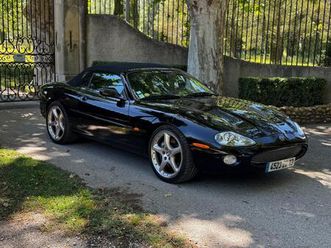 jaguar xkr cabriolet xka arden 432cv - 2000