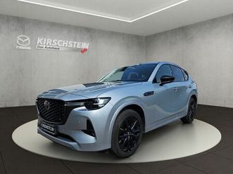 mazda cx-60 homura ++alle pakete+panoramadach++