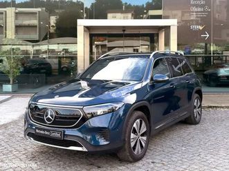 mercedes-benz eqb 250 progressive