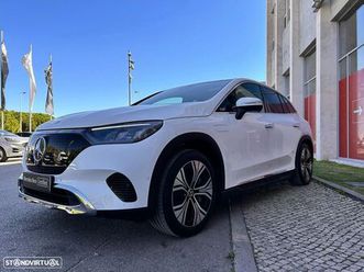 mercedes-benz eqe suv 300 electric art advanced