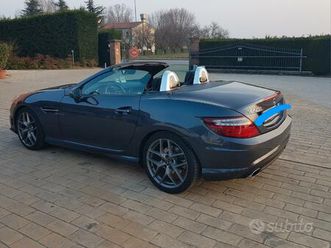 mercedes slk250cdi