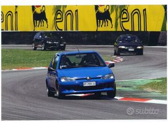 peugeot 106 rallye 8v