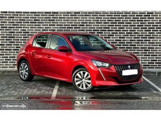 peugeot 208 bluehdi 100 active pack