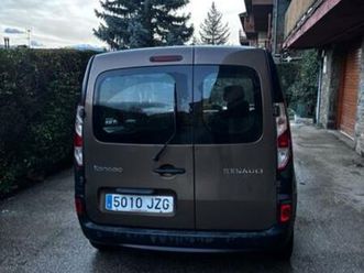renault - kangoo combi