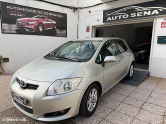 toyota auris 1.4 d-4d ac dpf