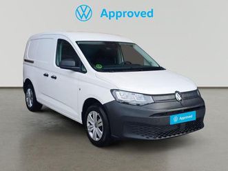 volkswagen caddy cargo 2.0 tdi 75 kw (102 cv)