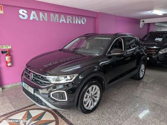 vw t-roc 1.5 tsi life dsg