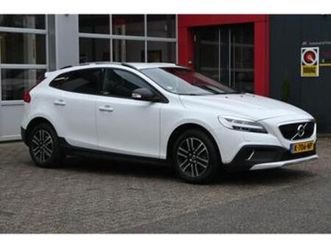 volvo v40 cross country 1.5 t3 kinetic 152pk | trekhaak | na — volvo — marktplaats