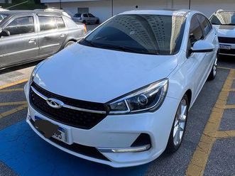 chery arrizo 5 rxt 1.5 16v turbo flex aut. 2019