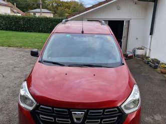 dacia dokker 1.6, 2019, 35'000 km - annonce 8382105