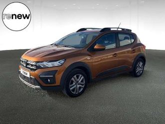 sandero stepway 1.0 tce stepway plus