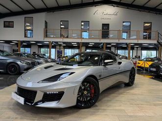 lotus evora 400 3.5 v6 ch 2+0 h
