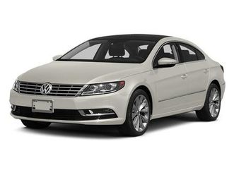 used 2014 volkswagen cc 3.6l vr6 executive
