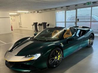 sf90 spider assetto fiorano