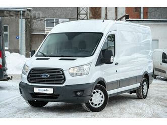 ford transit, cena 12 990 €. ford transit 2.0 96kw/130zs; bravo-auto autosalonā garantija - sludinājumi