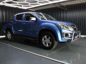 300d-teq double cab lx