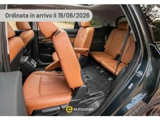 1.6 t-gdi phev at6 4wd evolution