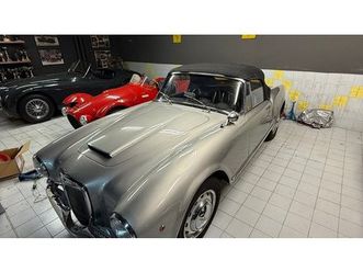 1958 lancia aurelia b24 convertible