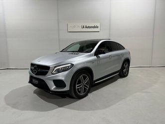 gle coupé 450 amg 4matic 9g-tronic