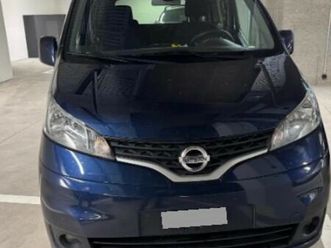 nv200 1.5 dci 110 evalia tekna