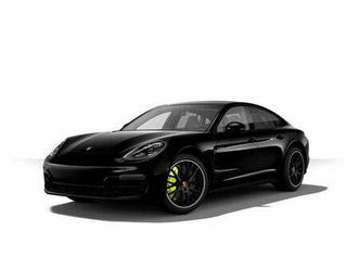porsche panamera turbo s e-hybrid